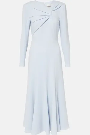 Roland Mouret Midikleid aus Cady