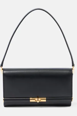 Dolce & Gabbana Schultertasche Marlene Mini aus Leder