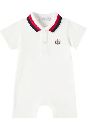 Moncler Baby Spieler aus einem Baumwollgemisch