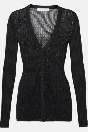 GABRIELA HEARST Cardigan Emma aus Kaschmir und Seide