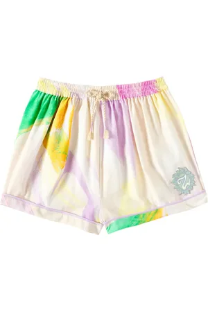 ZIMMERMANN Shorts Everley aus Baumwolle