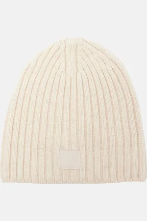 Acne Studios Mütze Face aus Wolle