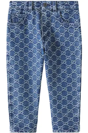 Gucci Baby Jeans GG