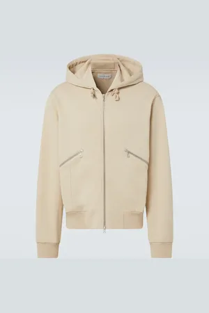 DRIES VAN NOTEN Kapuzenjacke aus Baumwolle