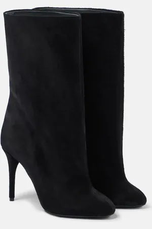 Alaïa Alaïa Stiefel aus Veloursleder