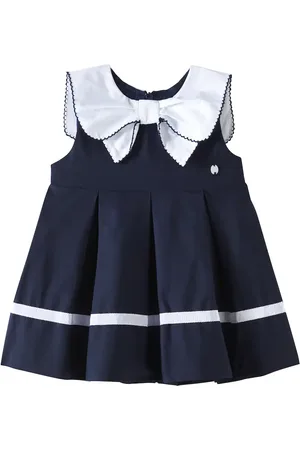PATACHOU Baby Kleid Cruise aus Baumwolle