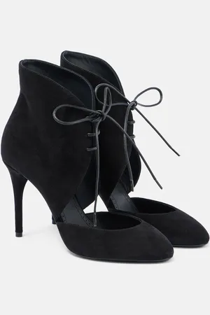Alaïa Alaïa Pumps 90 aus Veloursleder