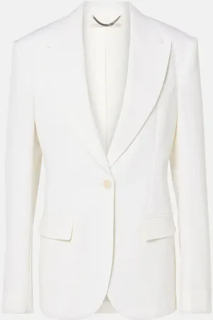 Stella McCartney Blazer aus einem Wollgemisch