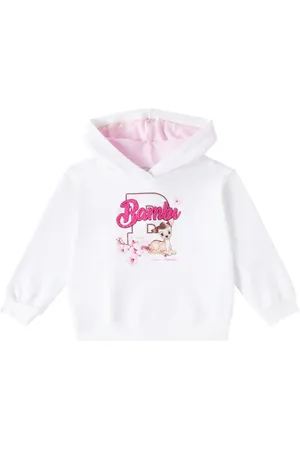 MONNALISA X Disney® Hoodie aus einem Baumwollgemisch