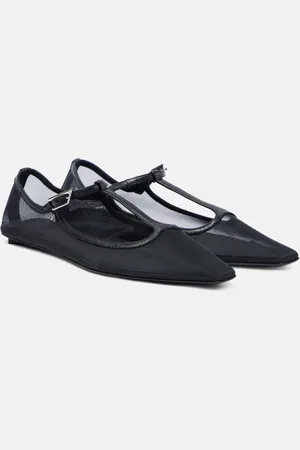 The Attico Ballerinas Juno
