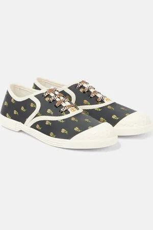 VALENTINO GARAVANI Bestickte Sneakers Bay By Bay