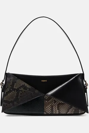 COPERNI Schultertasche Belt aus Leder