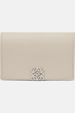 Loewe Kartenetui Anagram aus Leder