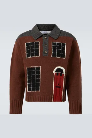 J.W.Anderson Polopullover aus Wolle
