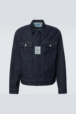 C.P. Company Jeansjacke