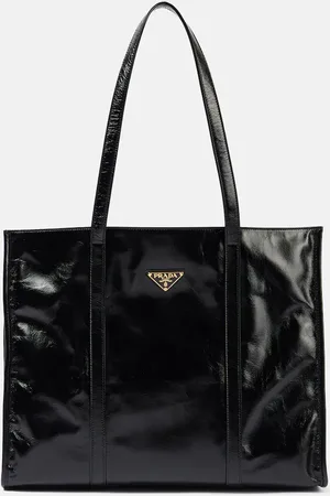 Prada Tote Large aus Leder