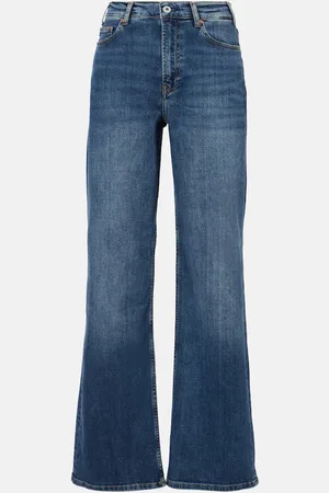 AG Jeans Wide-Leg Jeans New Baggy