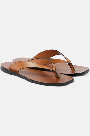 A.Emery Sandalen Kinto aus Leder