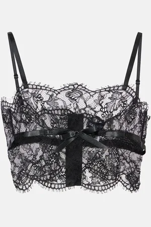 Dolce & Gabbana Bralette aus Spitze
