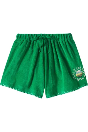 ZIMMERMANN Shorts Everley aus Frottee