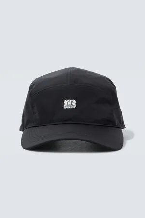 C.P. Company Cap aus Chrome-R
