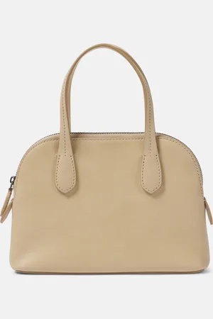 The Row Tote Ingrid aus Leder