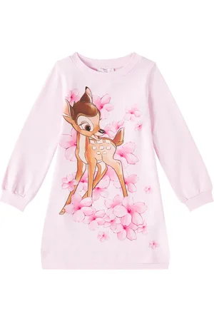 MONNALISA X Disney® Pulloverkleid aus Jersey