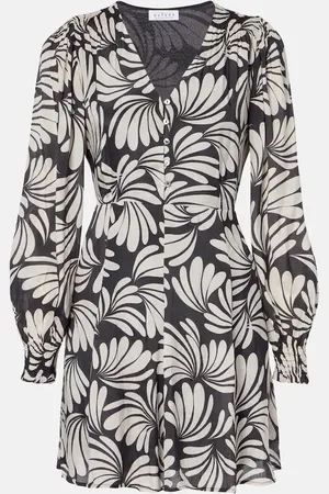 Velvet Bedrucktes Minikleid Tatti