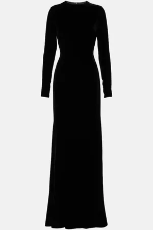 Dolce & Gabbana Robe aus Samt