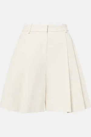 Nina Ricci Shorts aus Baumwoll-Canvas