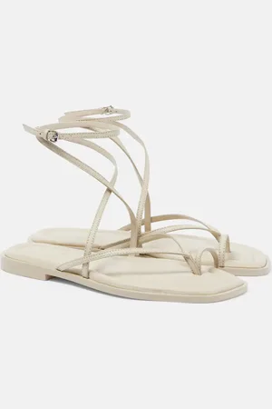 A.Emery Sandalen Davis aus Leder