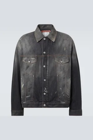 Acne Studios Jeansjacke Robert U