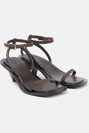 A.Emery Sandalen Irving aus Veloursleder