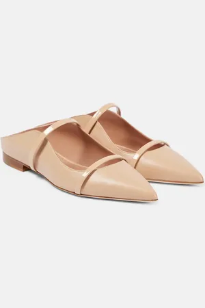 MALONE SOULIERS Slippers Maureen aus Leder