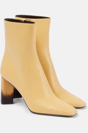 Chloé Chloé Ankle Boots Georgia aus Leder