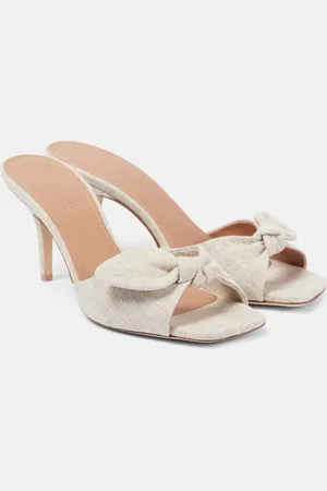 MALONE SOULIERS Pantoletten Vargas 70 aus Canvas