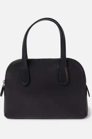 The Row Tote Ingrid aus Leder