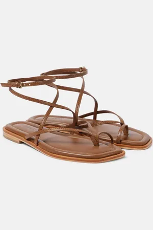 A.Emery Sandalen Davis aus Leder