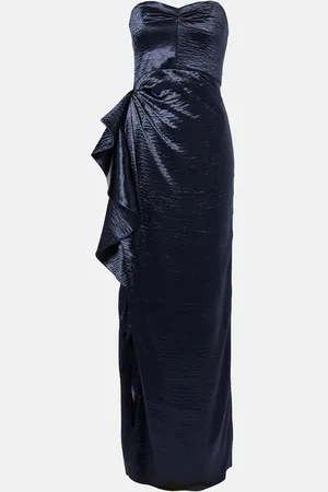 Safiyaa Robe Eymen aus Satin
