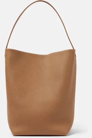 The Row Tote N/S Park Large aus Leder