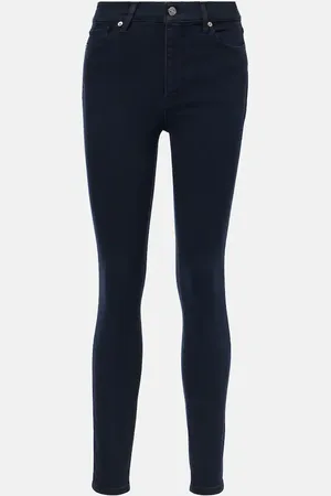 Frame Skinny Jeans Le High