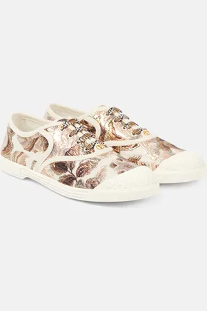 VALENTINO GARAVANI Sneakers Bay By Bay aus Jacquard