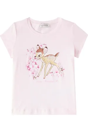 MONNALISA X Disney® T-Shirt aus Jersey