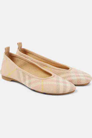 Burberry Ballerinas