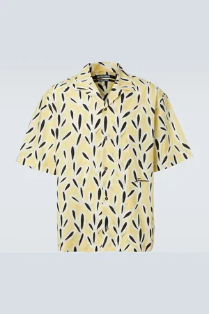 Jacquemus Bedrucktes Hemd La Chemise