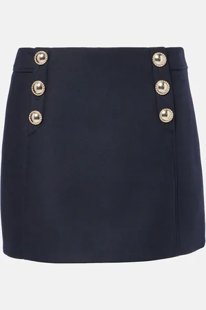 Dorothee Schumacher Minirock Modern Softness aus Flanell
