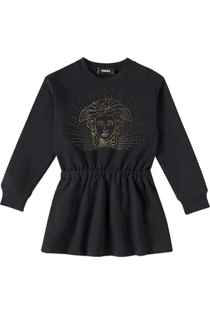 VERSACE Pulloverkleid Medusa aus Baumwolle