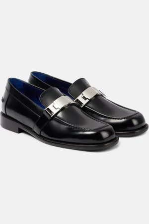 Burberry Loafers Tower aus Leder