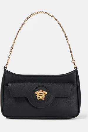 VERSACE Schultertasche Medusa Small aus Leder