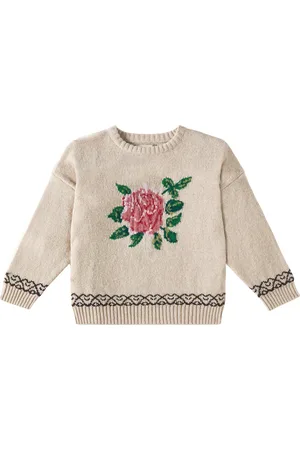 Konges Sløjd Konges Sløjd Pullover Carola aus Wolle